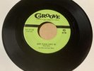 Sue Allen Oscar Black R&B 45 Baby Please Don't Go /I'll Live My Life GROOVE HEAR