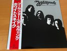LP WHITESNAKE READY AN’ WILLING JAPAN OBI MPF-1306