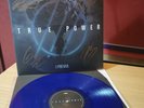 I Prevail- True Power- Fully Hand Signed- Translucent Blue Vinyl.