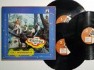 Los 7 modernistas Exitos 1975 Caja 3 LP Mexico muy raro Cumbia Tropical Moog