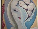 Derek and the Dominos - Layla And Other Assorted Love Songs LP - ATCO - VG/VG