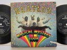 BEATLES MAGICAL MYSTERY TOUR ORIGINAL UK 7