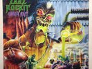 Laaz Rockit - Annihilation Principle EX++ Vinyl LP Enigma Records ENV LP 521