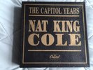 Nat King Cole The capitol years 20 LP boxset vinyl, NKC20, 1987