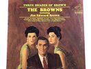 Three Shades Of Brown - The Browns LSP2987 NM Vinyl LP DC1