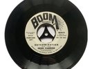 Northern Soul DEAN PARRISH - DETERMINATION   BOOM Demo