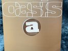 RARE  HINDU TIMES - OASIS 12 INCH VINYL PROMO
