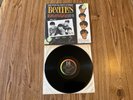 'Songs, Pictures & Stories of The Beatles' 1964 mono Lp Sears baggie w/ex record