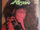 POISON Open Up And Say...Ahh  LP 1988 ENIGMA/CAPITOL Picture/Lyric Inner Sleeve