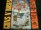GUNS N´ ROSES    -    APPETITE FOR DESTRUCTION    GEFFEN 924 148    OIS   TOP LP