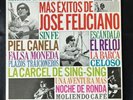 Jose Feliciano lp Mas Exitos De RCA-FSP-199 Vinyl 1967 Original