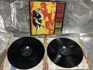 Guns n’ Roses Use Your Illusion l 1991 Double Vinyl LP Very Good Condition