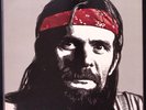 JOHNNY PAYCHECK EVERYBODY'S GOT A FAMILY PROMO EPIC RECORDS LP 140-33W