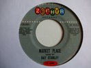 RAY STANLEY-market place,ZEPHYR,US,ORIGINAL,VG+