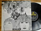 The Beatles. Revolver. Vinyl LP. YEX 605 - 1 / YEX 606 - 1.  Stereo Press.