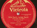 ERNESTINE SCHUMANN-HEINK Stille Nacht, Heilige Nacht Victrola 12