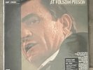 Johnny Cash ‎At Folsom Prison Exclusive VMP Country 180G Tan in Black Vinyl LP
