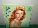 Julie London Julie Is Her Name Liberty Record LP