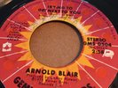 ARNOLD BLAIR trying to get next to you GEMICO 0504 very rare SOUL 45 glossy VG
