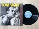 Tom Waits Rain Dogs LP Vinyl 1985 Japan Island Records R25D-2017 w/ Obi, Insert