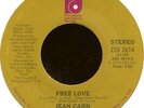 Jean Carn - Free Love / Where Did You Ever Go (7