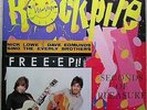 Rockpile - Seconds Of Pleasure (LP, Album, Gat + 7