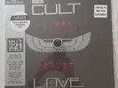 The Cult - Love HMV LTD NUMBERED EXCLUSIVE Platinum Vinyl (500 Only) NEW REDUCED