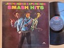 JIMI HENDRIX EXPERIENCE - SMASH HITS -  Aust press - LP