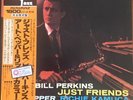 Lp Pacific Jazz Bill Perkins Just Friends Richie Kamuca Nm Japan