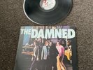 Damned - Machine Gun Etiquette Australian Chiswick LP