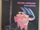 Black Sabbath Paranoid Vinyl LP NEMS NEL 6003 Original 1976 Excellent Condition