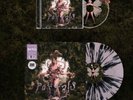 Melanie Martinez Portals SIGNED Pink Black Swirl Vinyl LP CD Art Card Bundle