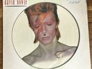 Aladdin Sane - David Bowie Picture Disc 1984 Ltd Edition