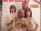 ABBA VOULEZ-VOUS/DOES YOUR MOTHER KNOW 12