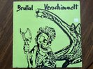 Brutal Verschimmelt s/t LP 1983