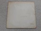 Original Beatles White Album Vinyl Double LP Mono Top Loader