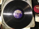 Vera Lynn the white cliffs of Dover 1942 Decca 78 gramophone record