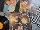 William Shatner Leonard Nimoy & Star Trek 3 vinyl LP Lot