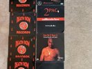 2PAC - All Eyez on Me (2001 Death Row) 4-LP Vinyl - Used Plus 7 Extra Albums
