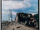 RUSH - A FAREWELL TO KINGS - 1977 UK RELEASE - VINYL, LP, ALBUM, GATEFOLD