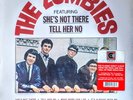 THE ZOMBIES - ZOMBIES -VINYL LP 