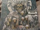Beyond The Permafrost (Blue Vinyl) by Skeletonwitch (Record, 2022) Brand New