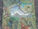 PIRANA 2 RECORD **COVER ONLY** OZ PROG ROCK RARE HARVEST LP VINYL