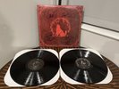NATIVE HOWL - Autographed - OUT OF THE GARDEN AND INTO THE DARKNESS VINYL