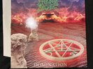 MORBID ANGEL - DOMINATION (1995) - LP - 1ST PRESS - RARE  LIMITED EDITION - rare