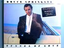 BRUCE SPRINGSTEEN TUNNEL OF LOVE RARE SEALED ORIGINAL '87 COLUMBIA LP w/STICKER