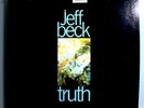 JEFF BECK GROUP TRUTH INSANELY RARE ORIG '68 EPIC WHITE LABEL PROMO-ONLY MONO LP