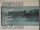THE ATLANTICS BOMBORA CBS SBP 233066 AUSSIE 70'S REISSUE GREAT SURF LP LIBAEK