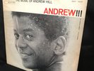 ANDREW HILL - ANDREW  BLUE NOTE STEREO BST 84203 WITH FULL AUDIO