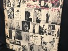 THE ROLLING STONES - EXILE ON MAIN STREET COC 69100 12 POSTCARDS WITH FULL AUDIO